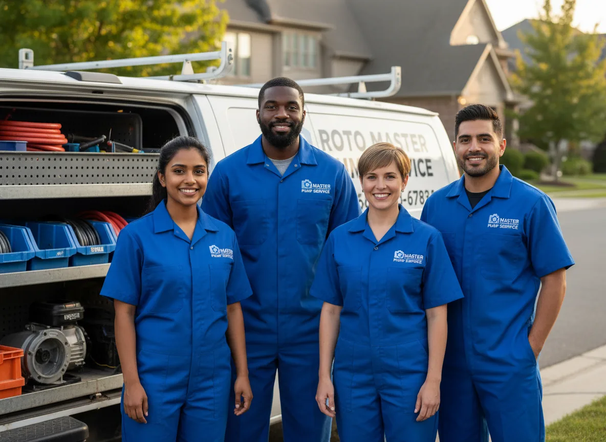 Sump Pump Installation company in Columbus City, IA